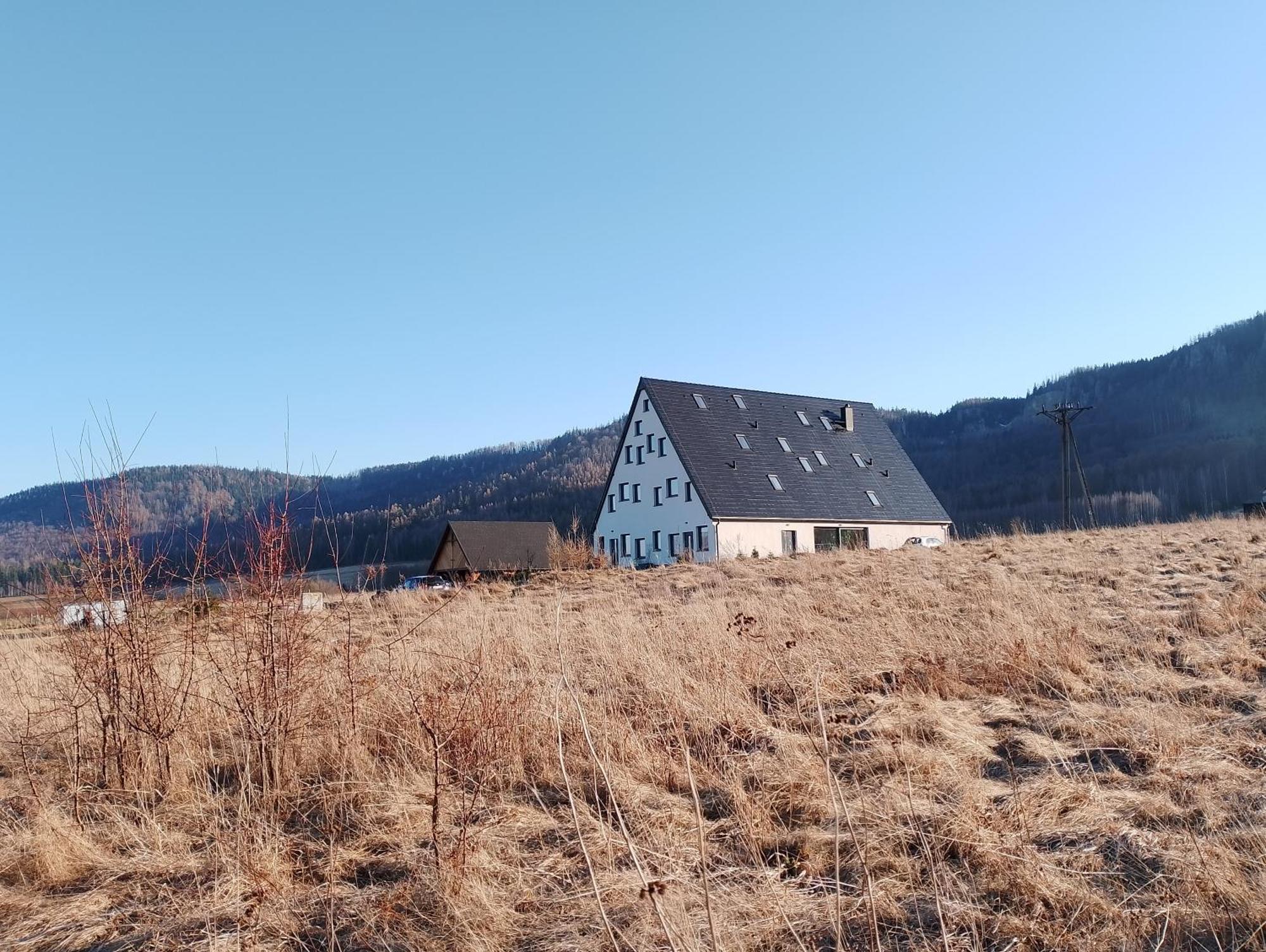 Otulina Dom W Gorach Stolowych Pod Szczelincem Pogranicze Pl-Cz Радкув Экстерьер фото