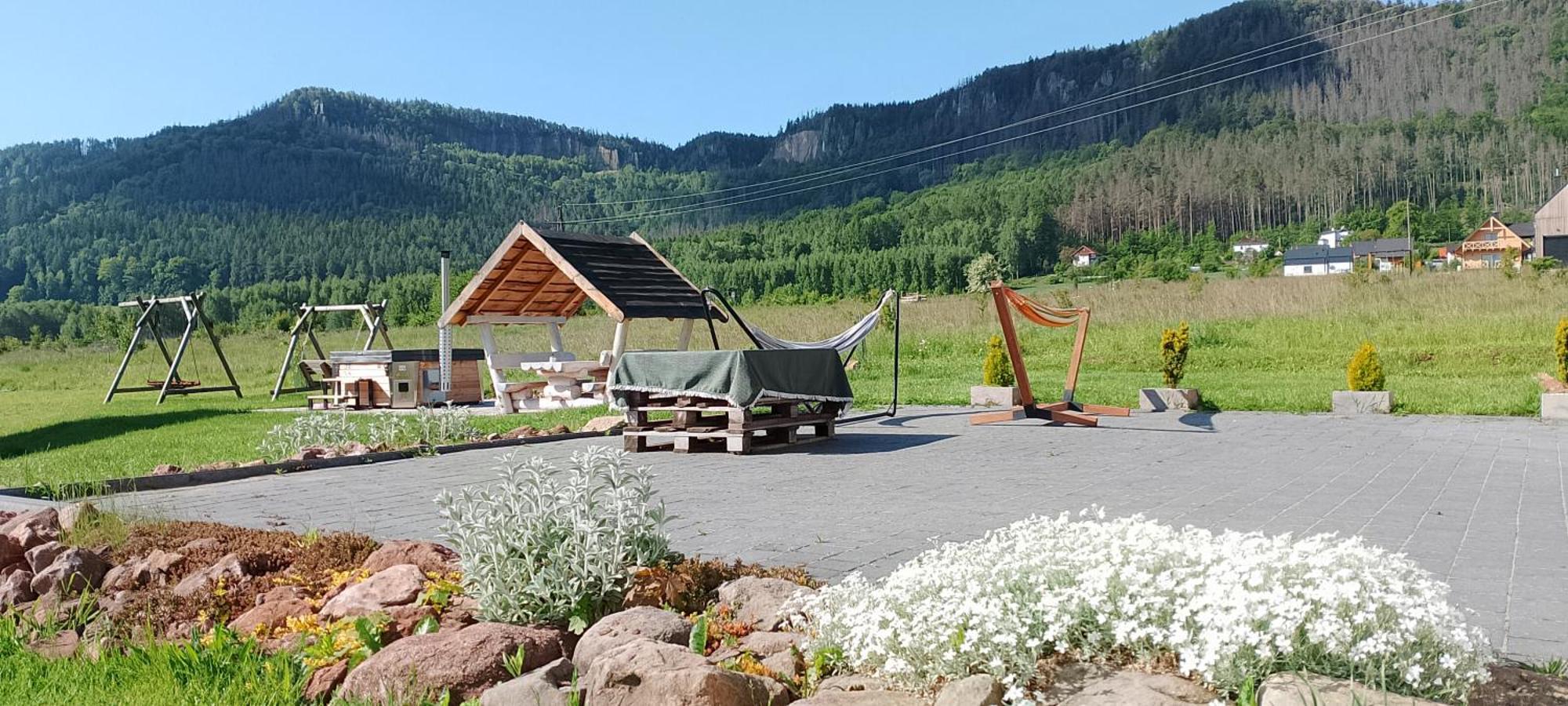 Otulina Dom W Gorach Stolowych Pod Szczelincem Pogranicze Pl-Cz Радкув Экстерьер фото